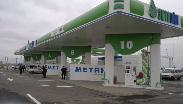 Оборудование для заправки метаном в домашних условиях