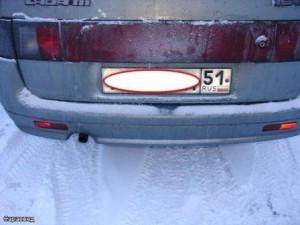 Попадает вода в багажник ваз 2110