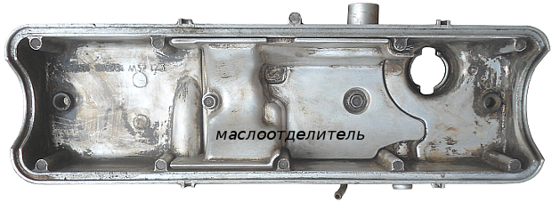 Сетка маслоотделителя ваз 2114