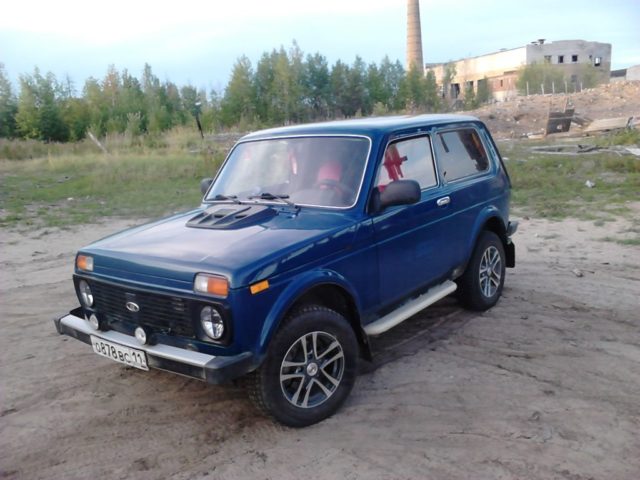 Лампочки на ниву